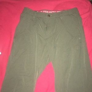 Under armor golf pants